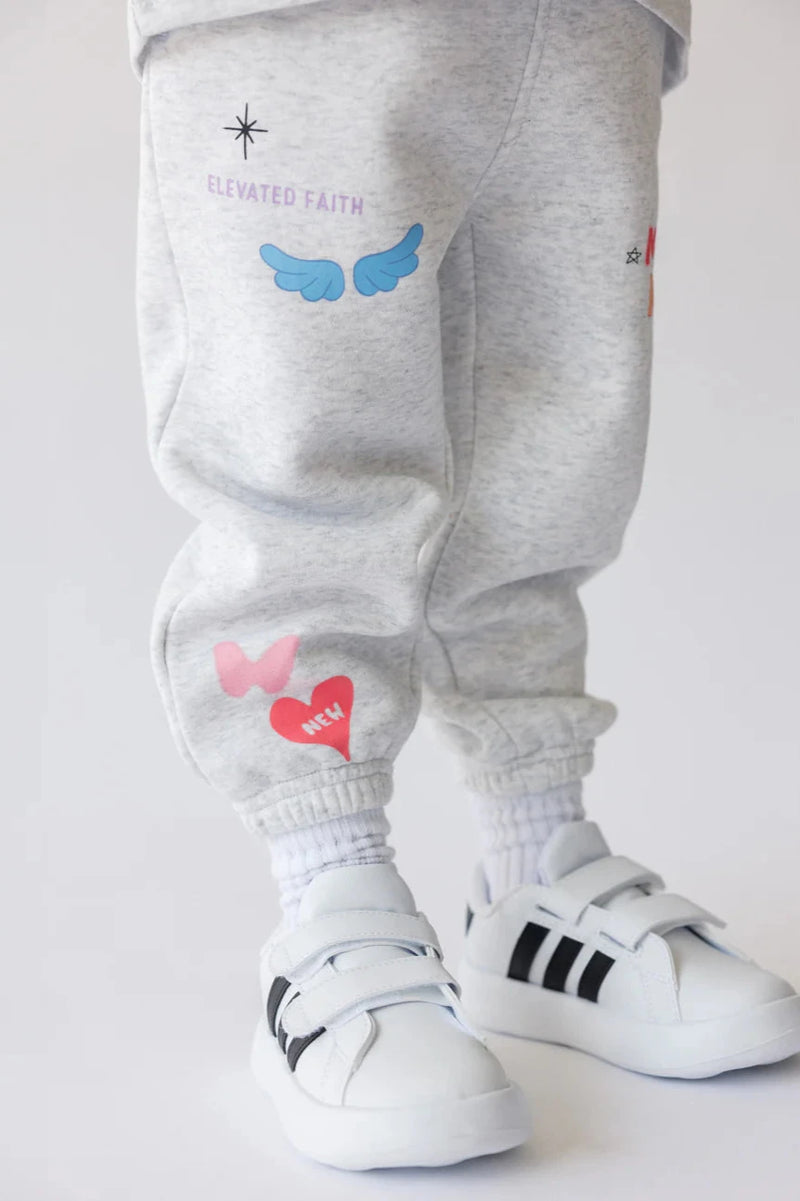 made new kids sweatpant