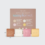 bottle-free beauty sample set