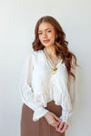 zinnia blouse