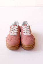 loving you platform sneakers