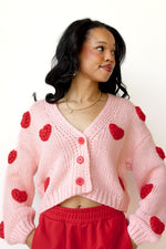 heart to heart sweater