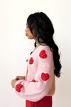 heart to heart sweater