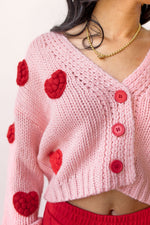 heart to heart sweater