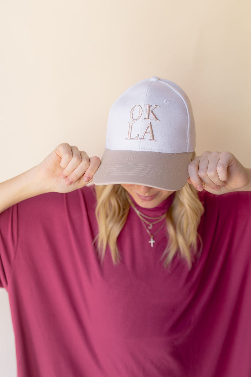 OKLA hat