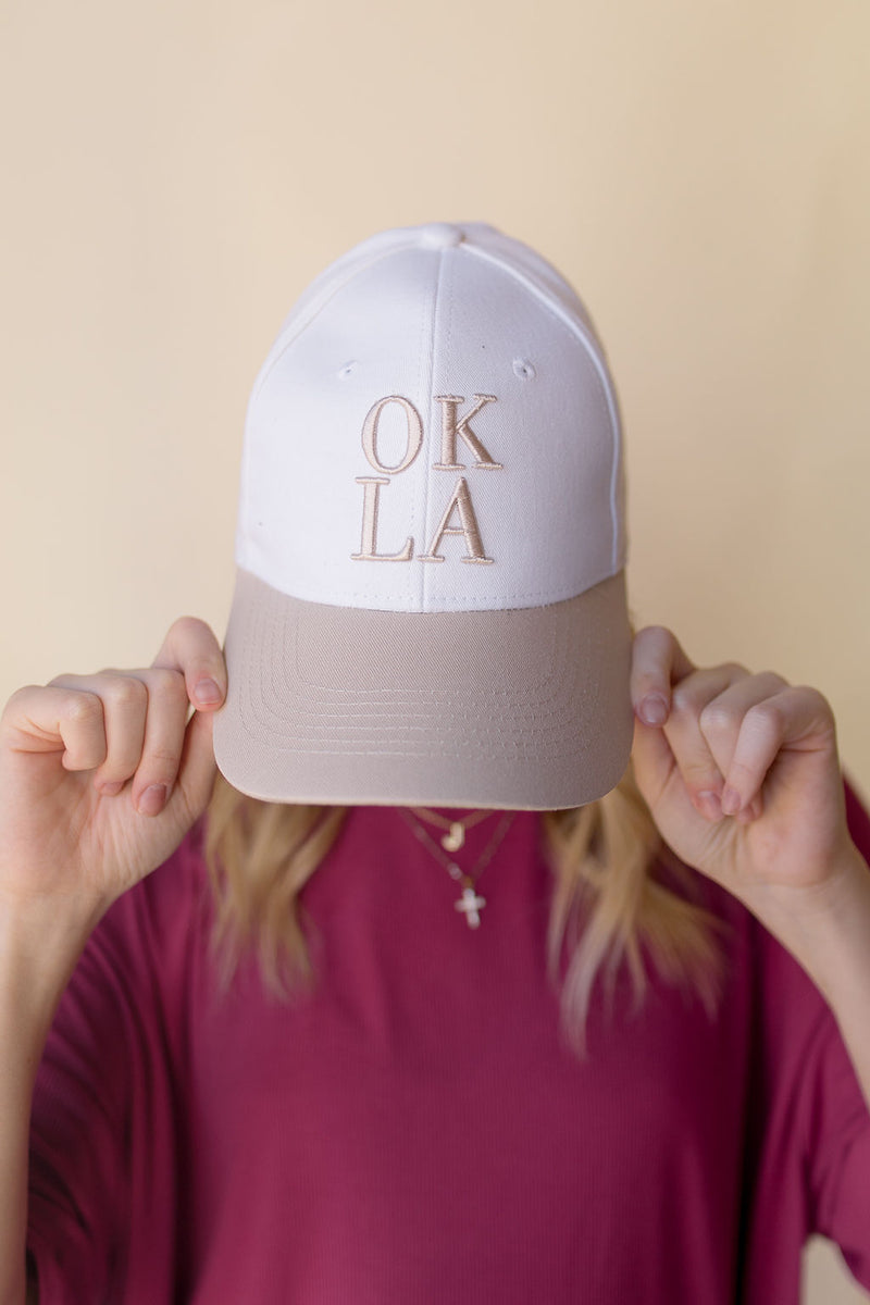 OKLA hat