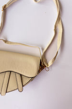 diana saddle bag