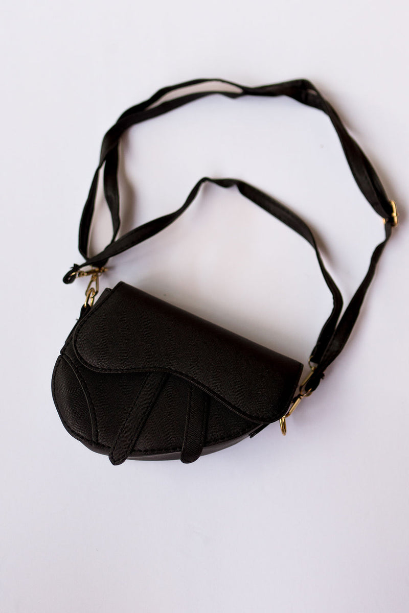 diana saddle bag