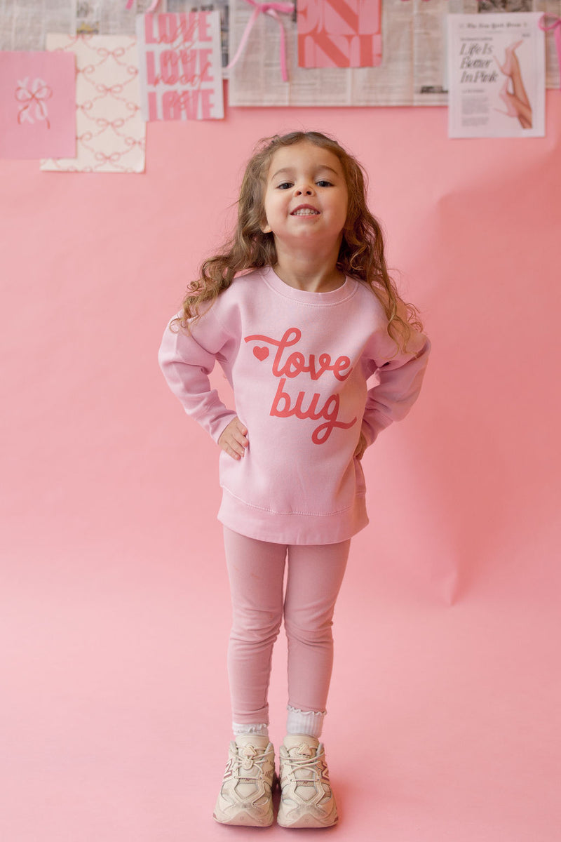 love bug sweatshirt