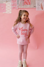 love bug sweatshirt