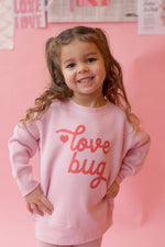 love bug sweatshirt