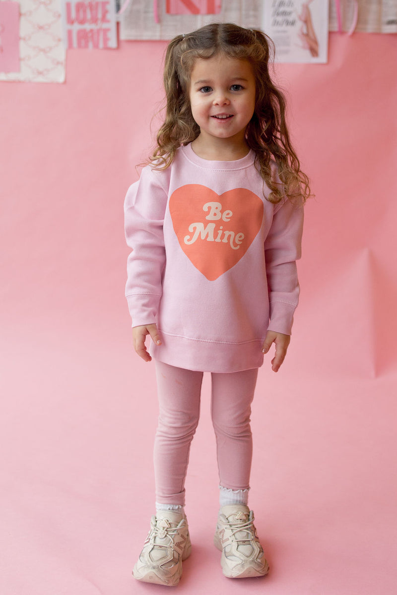 be mine sweatshirt