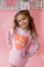 be mine sweatshirt