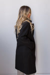 azura tailored trench coat