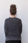 mode, briar knit sweater