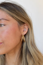 reign hammered hoops