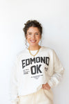 signature edmond sweatshirt