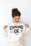 signature edmond sweatshirt