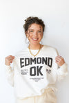 signature edmond sweatshirt