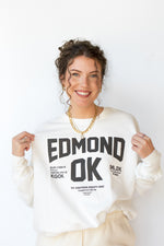 signature edmond sweatshirt