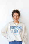 signature edmond sweatshirt