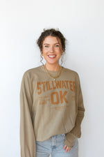 signature stillwater sweatshirt