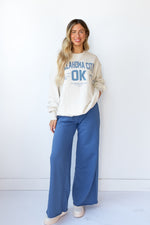 signature okc sweatshirt