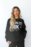 signature okc sweatshirt