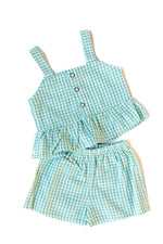 margo plaid set