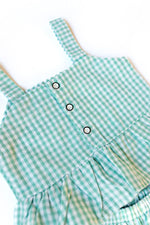 margo plaid set