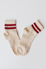 everyday vintage stripped socks