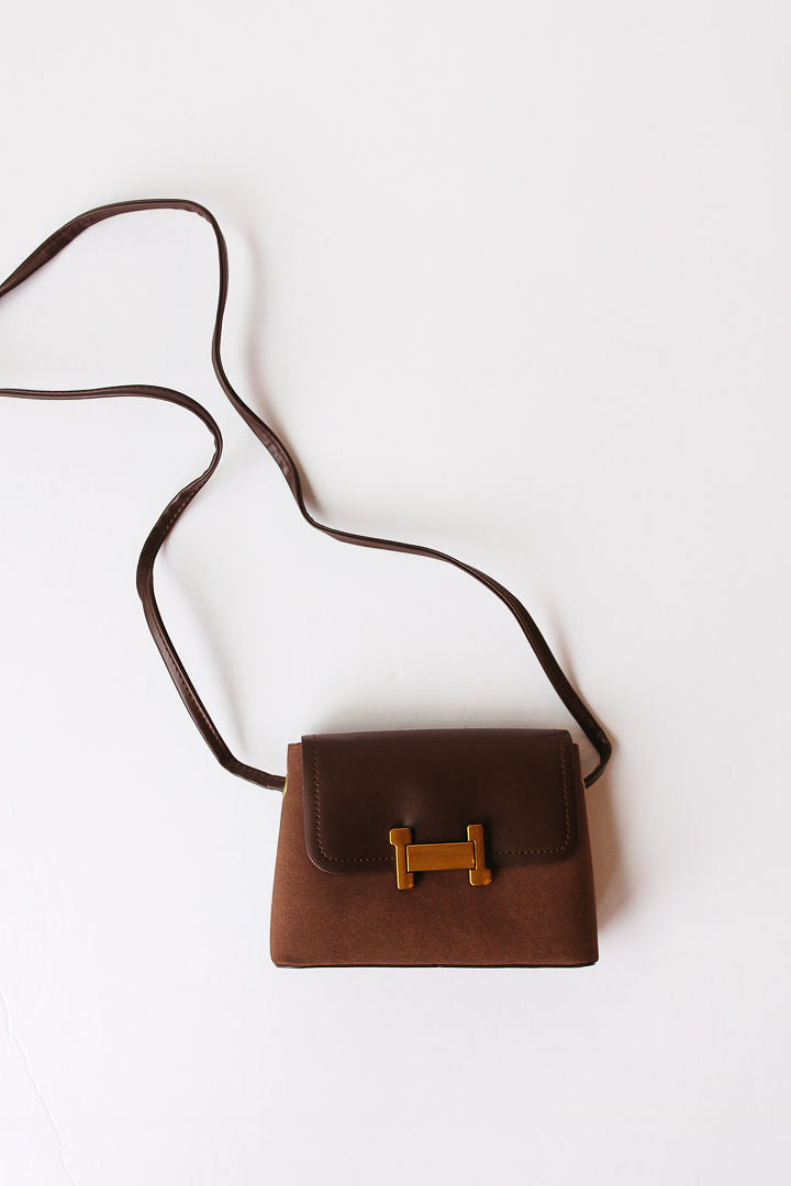 everything espresso crossbody