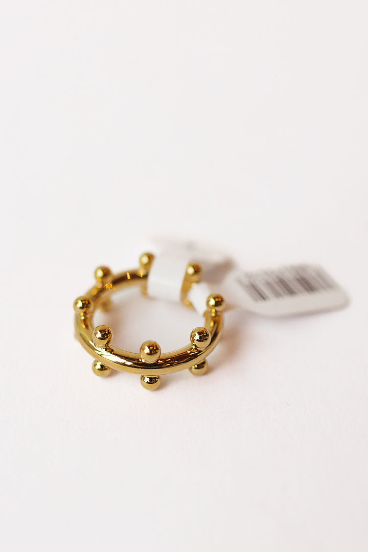 cindy studded ring