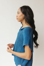 sweet as can be short sleeve sweater