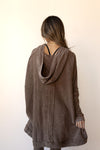 polly oversized poncho