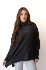 aveline cowl neck sweater