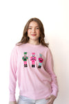 nutcracker sweatshirt