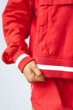 mode, retro revive windbreaker