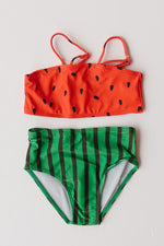 mia 3 piece watermelon swimsuit