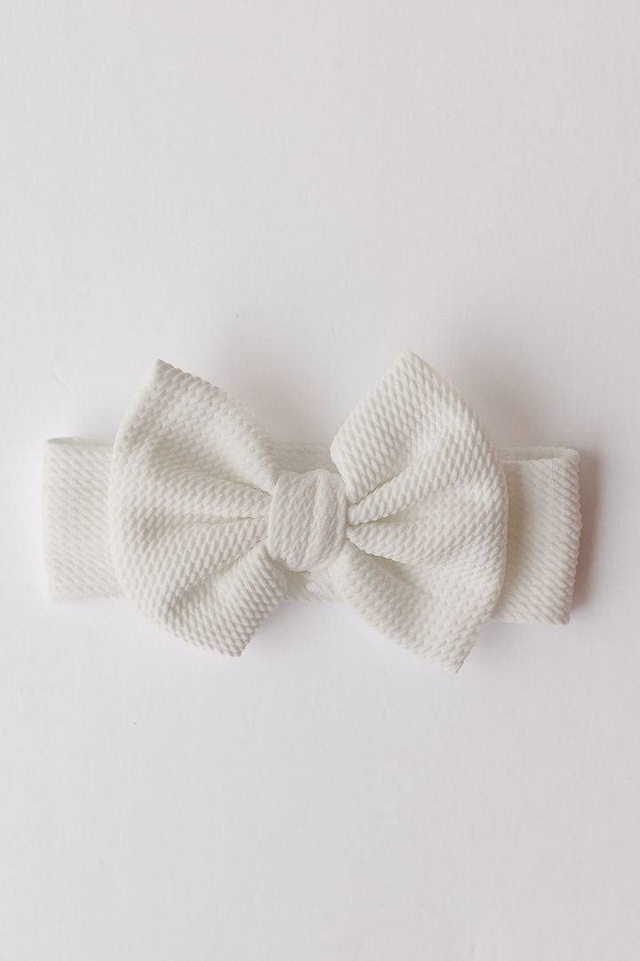 emryn bow headband