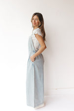 nomad wide leg jumpsuit