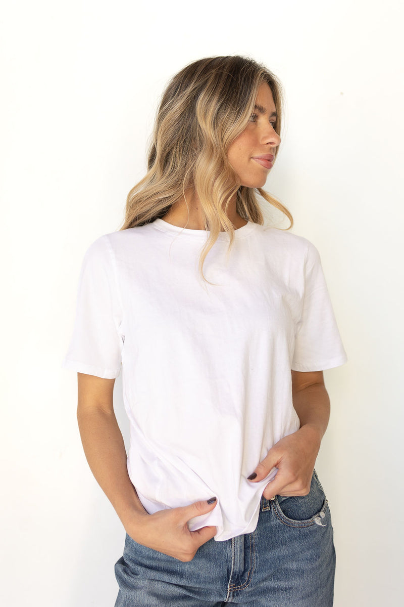 classic boxy tee