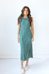 charlee knit midi dress