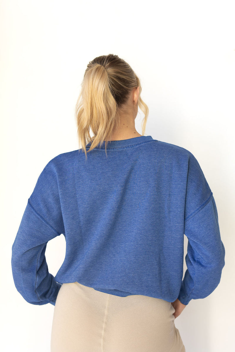 mode, luna sweater