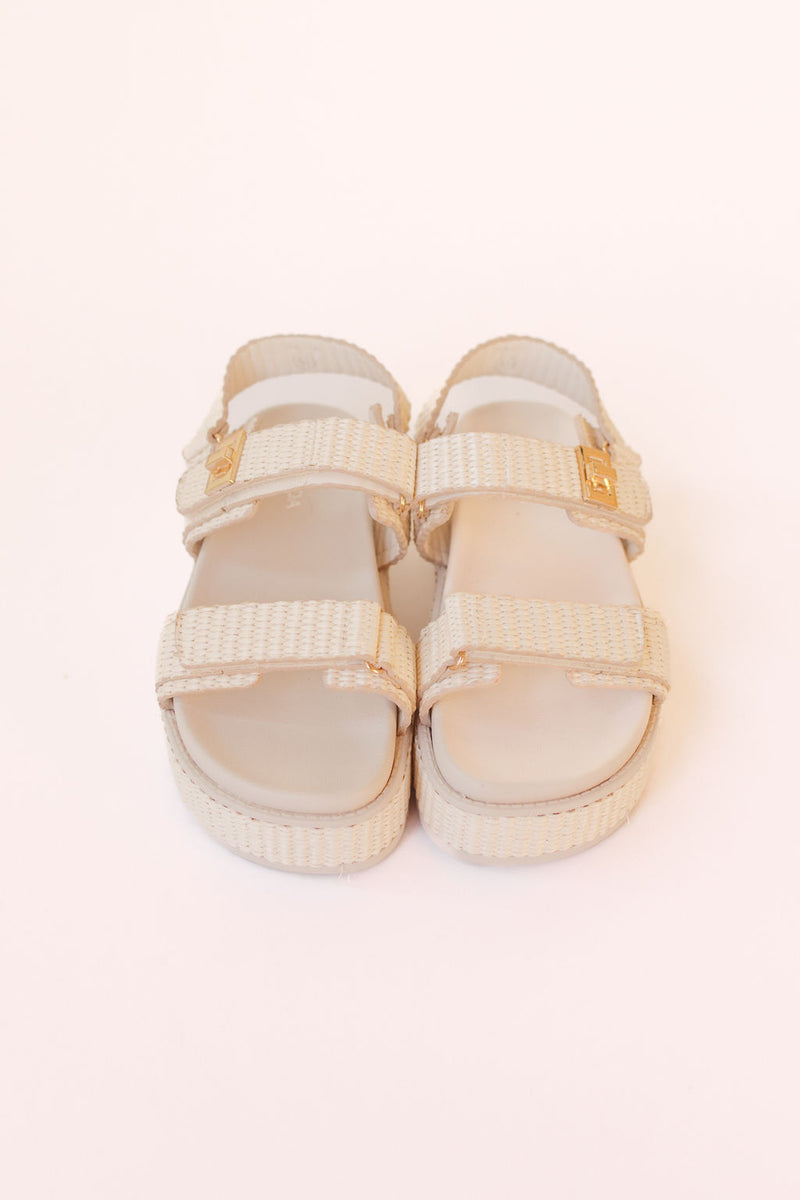 cove platform sandals