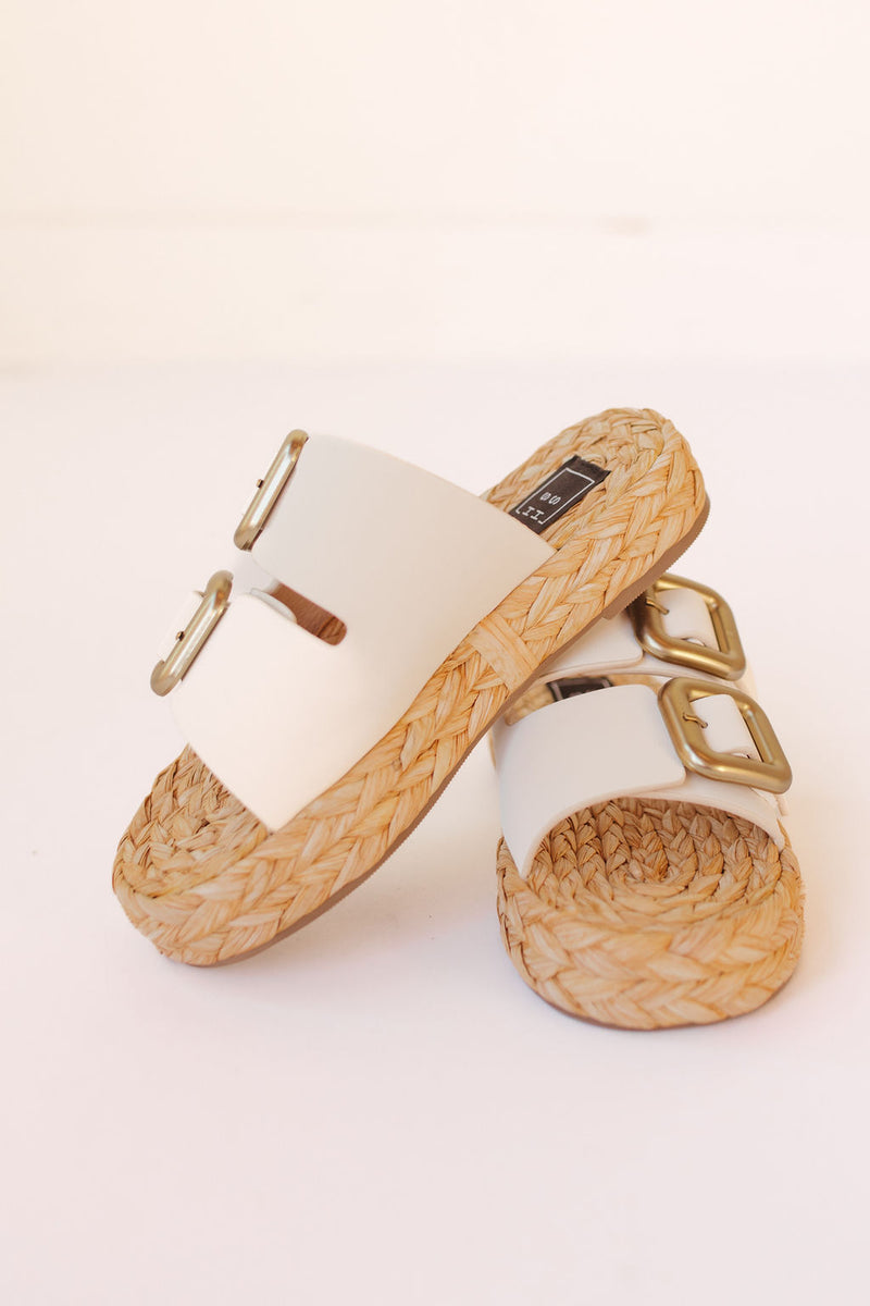 billie platform sandal