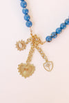 san tropez charm necklace