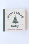 christmas baby book