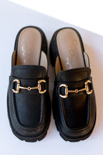 lynn chunky loafer