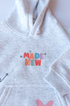 made new kids hoodie