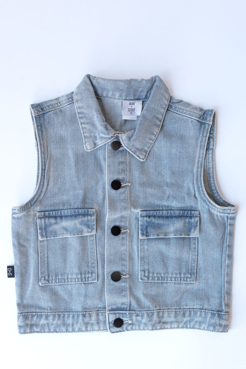 sloan vest